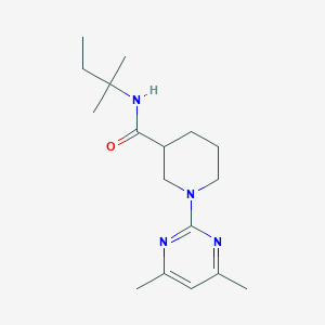Methyl 1-(4-chlorobenzoyl)-5-methoxy-2-methyl-1H-indole-3-acetate structure, CAS 1601-18-9