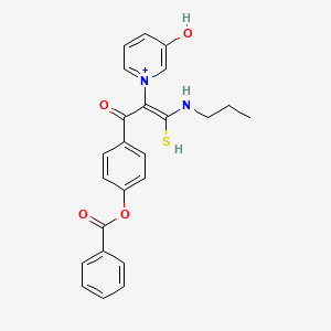 L-Methioninamide hydrochloride structure, CAS 16120-92-6