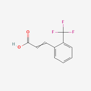 Thiane structure, CAS 1613-51-0