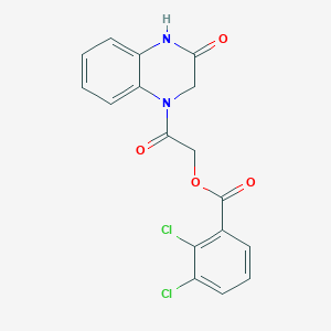 Quinoline-5-methanol structure, CAS 16178-42-0