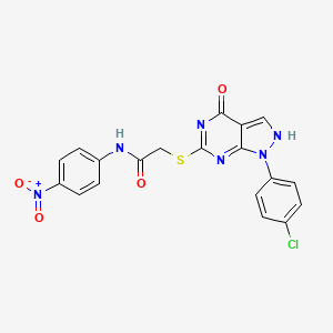 2,4-Dihydroxythieno[3,2-d]pyrimidine structure, CAS 16233-51-5