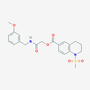 2-Chloro-4-(morpholin-4-yl)thieno[3,2-d]pyrimidine structure, CAS 16234-15-4
