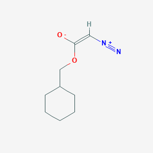 S-Cbz-L-cysteine structure, CAS 1625-72-5