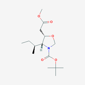 6-Chlorothymine structure, CAS 1627-28-7