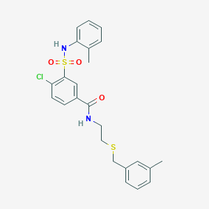 3-Amino-4-ethoxypyridine structure, CAS 1633-43-8