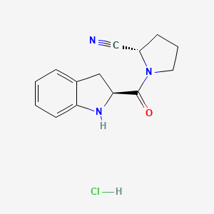 N-Acetyl-L-prolinamide structure, CAS 16395-58-7