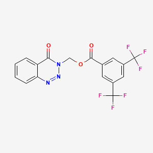 1-Methylisoquinolin-3-ol structure, CAS 16535-89-0