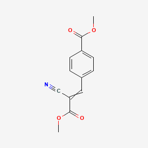 Ditetradecyl 3,3'-thiodipropionate structure, CAS 16545-54-3