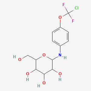 2-Thiophenesulfonyl chloride structure, CAS 16629-19-9