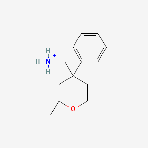 N-Cbz-O-tert-butyl-L-serine structure, CAS 1676-75-1