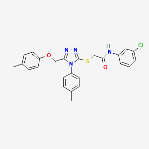 2,2,5-Trimethyl-1,3-dioxane-5-carboxylic acid structure, CAS 16837-14-2