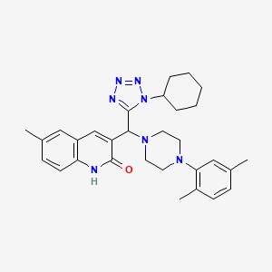 L-N-Cbz-3-N-Boc-Amino-alanine structure, CAS 16947-84-5