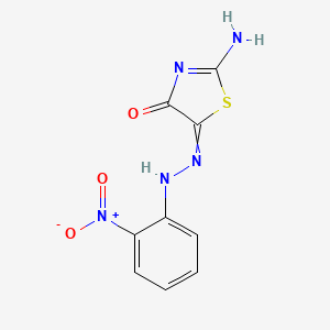 Methyl N-benzyl-3-pyrrolidinecarboxylate structure, CAS 17012-21-4