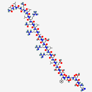 Secretin structure, CAS 17034-35-4