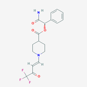 5-Hydroxyquinoxaline structure, CAS 17056-99-4