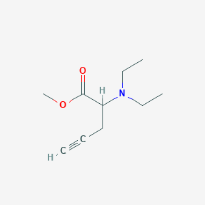 2-(Methylsulfonyl)pyridine structure, CAS 17075-14-8