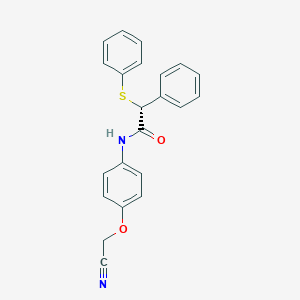 4-Ethyl-4'-iodobiphenyl structure, CAS 17078-76-1