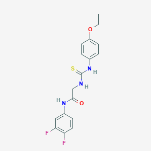 2-Bromo-4-ethoxypyridine structure, CAS 17117-13-4