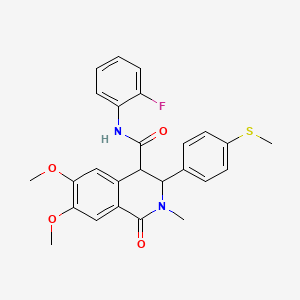 3-Acetyl-2-methylpyridine structure, CAS 1721-12-6