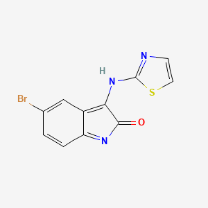 Methyl (phenylthio)acetate structure, CAS 17277-58-6