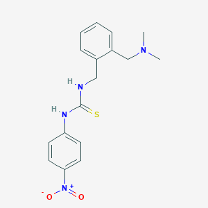 tert-Butyl isopropyl ether structure, CAS 17348-59-3