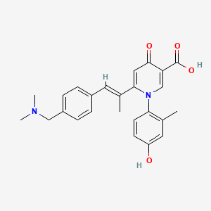 1-Phenylcyclobutylamine structure, CAS 17380-77-7