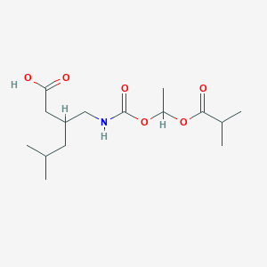 Carabrone structure, CAS 1748-81-8