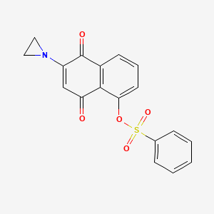L-Aspartic acid hydrochloride structure, CAS 17585-59-0