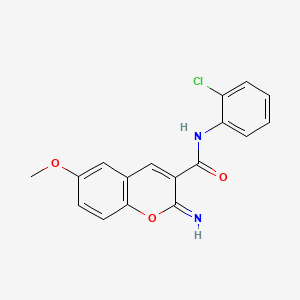 4-Chlorotetrahydro-2H-pyran structure, CAS 1768-64-5