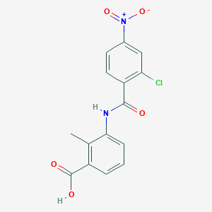 7-Bromo-1,2,3,4-tetrahydroisoquinoline structure, CAS 17680-55-6