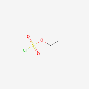 2-Methyl-4(3H)-quinazolinone structure, CAS 1769-24-0