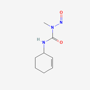 Bis(4-methoxyphenyl) sulfoxide structure, CAS 1774-36-3