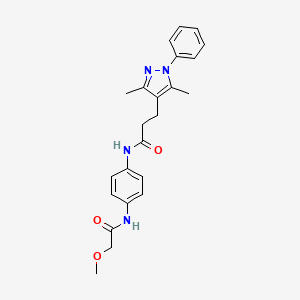 3-Methylbiphenyl-2-ol structure, CAS 17755-10-1