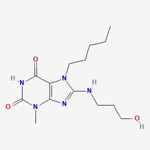 1,3-Adamantanediacetic acid structure, CAS 17768-28-4
