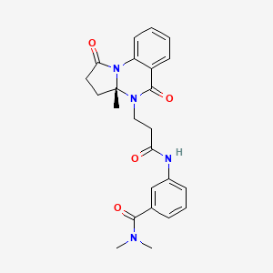 2,3,4,5-Tetrahydrobenzo[f][1,4]oxazepine structure, CAS 17775-01-8