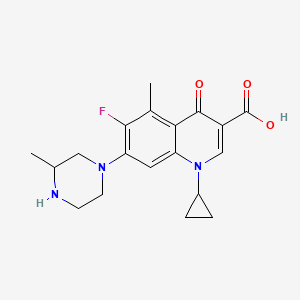 2-(Hydroxymethyl)quinoline structure, CAS 1780-17-2