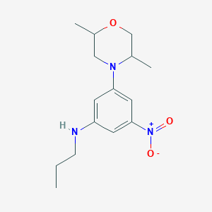 1-Methyl L-aspartate structure, CAS 17812-32-7