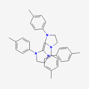 Dibutylurea structure, CAS 1792-17-2