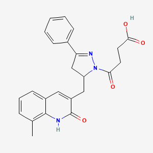 2-Propylpyrazine structure, CAS 18138-03-9