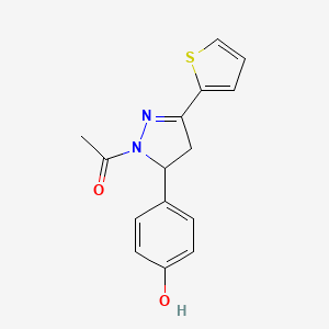 4-Methyl-1,2,3-thiadiazole-5-carboxylic acid structure, CAS 18212-21-0