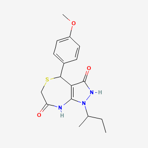 2-Thienyltrimethylsilane structure, CAS 18245-28-8