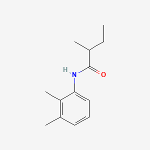 2-Ethyliodobenzene structure, CAS 18282-40-1