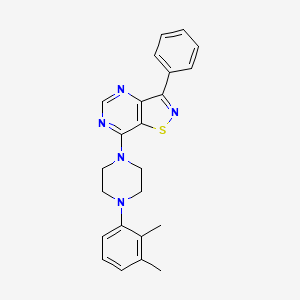 N,N-Dimethylpyridin-3-amine structure, CAS 18437-57-5