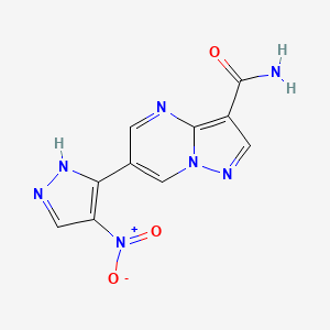 Nafoxidine structure, CAS 1845-11-0