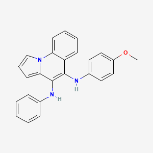 (1S,2S,5S)-(-)-2-Hydroxy-3-pinanone structure, CAS 1845-25-6
