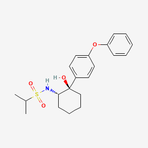 3,7-Dimethyl-1-octen-3-ol structure, CAS 18479-49-7