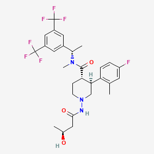3-Aminobenzylmethylamine structure, CAS 18759-96-1