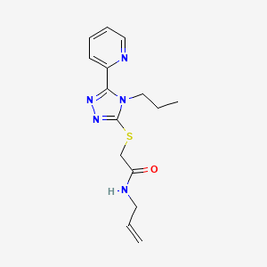 3-Chloro-1-phenylpropanol structure, CAS 18776-12-0