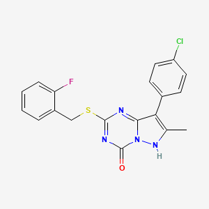 O-tert-Butyl-L-serine structure, CAS 18822-58-7
