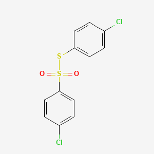 2,5-Furandimethanol structure, CAS 1883-75-6